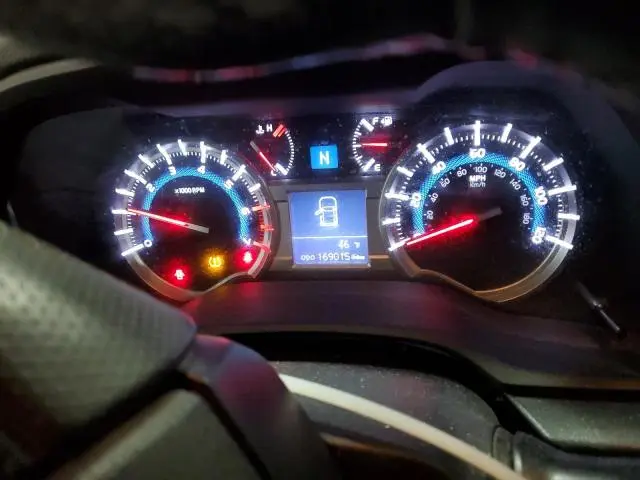 2014 TOYOTA 4RUNNER SR5  