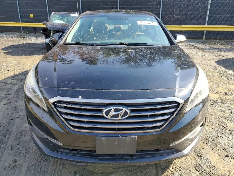 2015 HYUNDAI SONATA LIMITED  