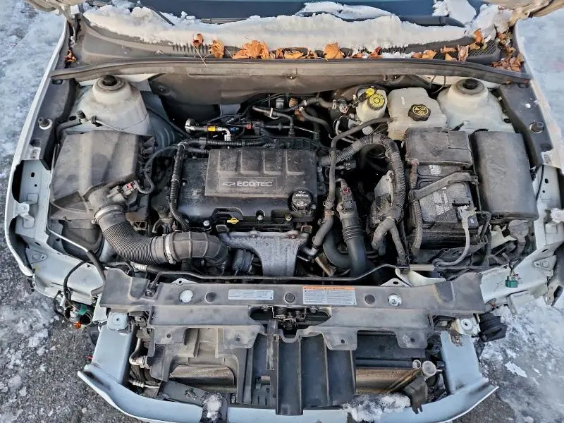 2016 CHEVROLET CRUZE LIMITED LT  