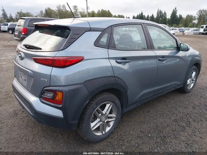 2020 HYUNDAI KONA SE