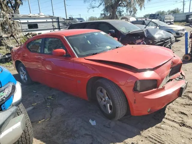 2010 DODGE CHARGER SXT  