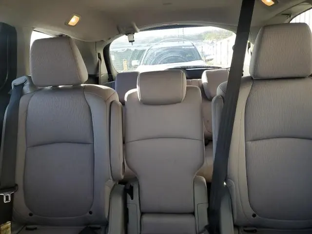 2020 HONDA ODYSSEY EX  