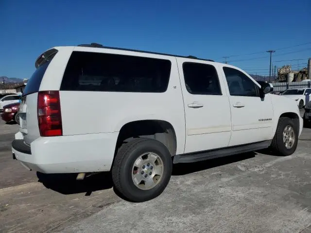 2013 CHEVROLET SUBURBAN K1500 LT  