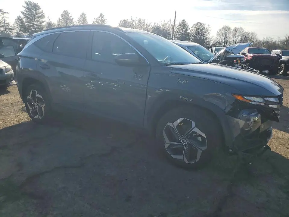 2024 HYUNDAI TUCSON SEL  