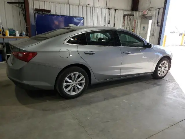 2025 CHEVROLET MALIBU LT  