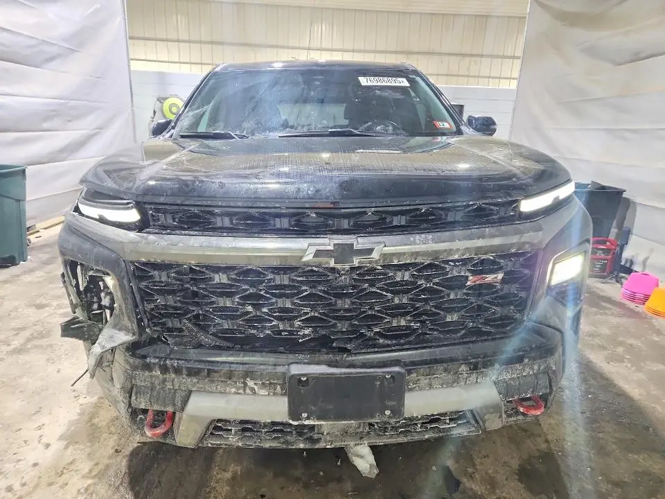 2024 CHEVROLET TRAVERSE LT Z71  