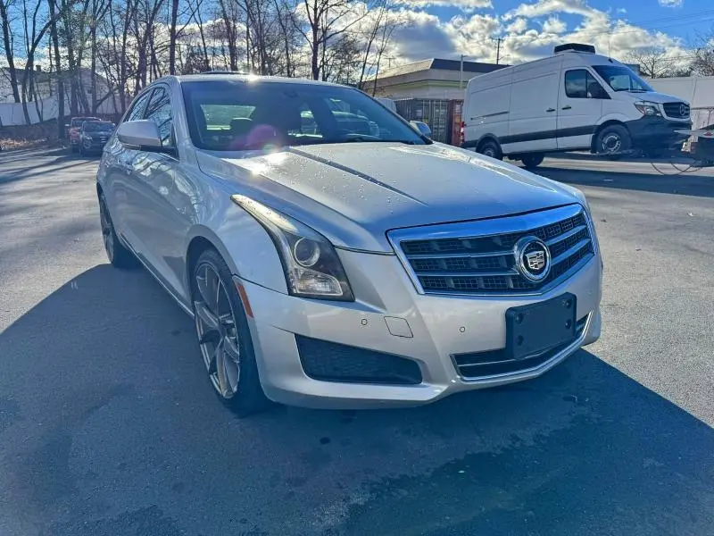 2014 CADILLAC ATS LUXURY  