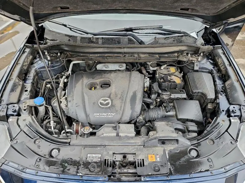 2019 MAZDA CX-5 TOURING  