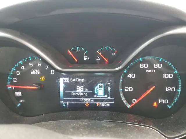 2019 CHEVROLET IMPALA LT  