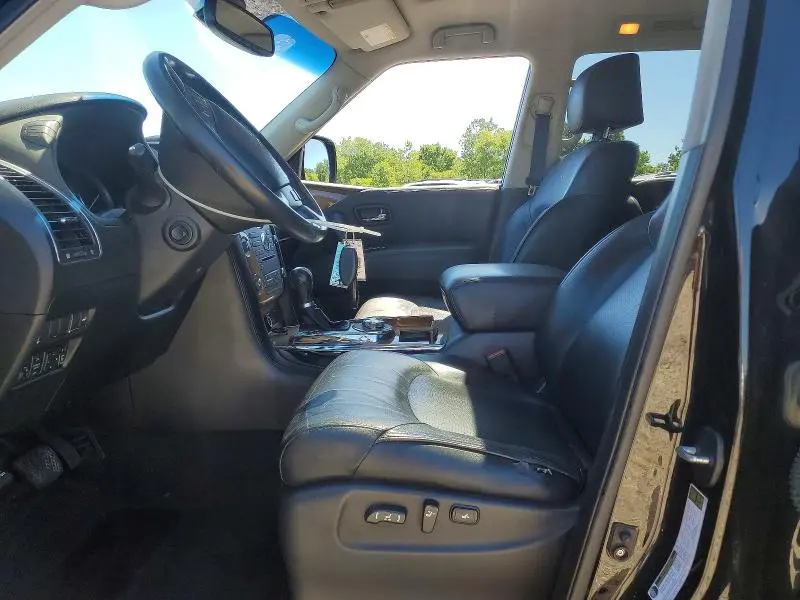 2012 INFINITI QX56 BASE  
