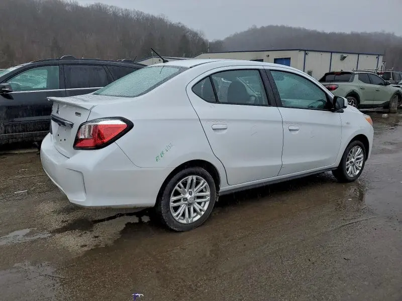 2021 MITSUBISHI MIRAGE G4 ES  