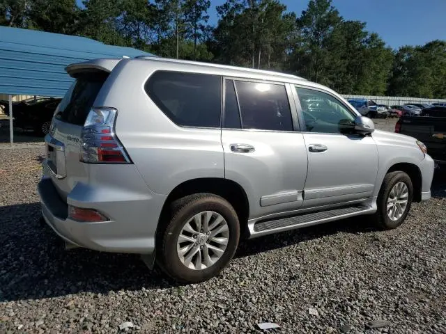 2017 LEXUS GX 460  
