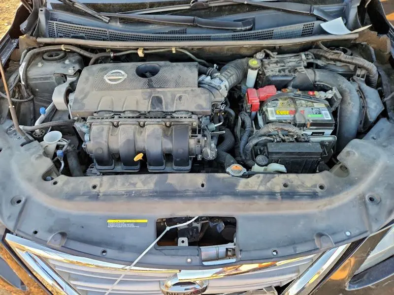 2013 NISSAN SENTRA S  