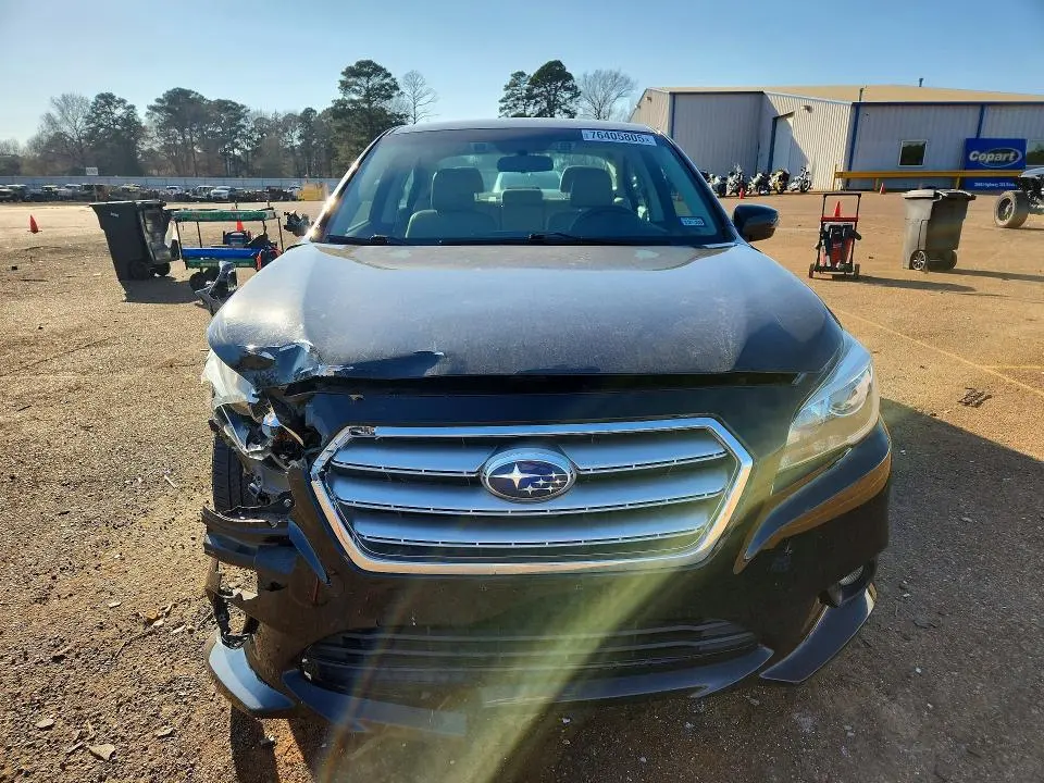 2016 SUBARU LEGACY 2.5I PREMIUM  