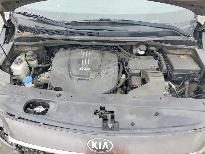 2015 KIA SEDONA LX  