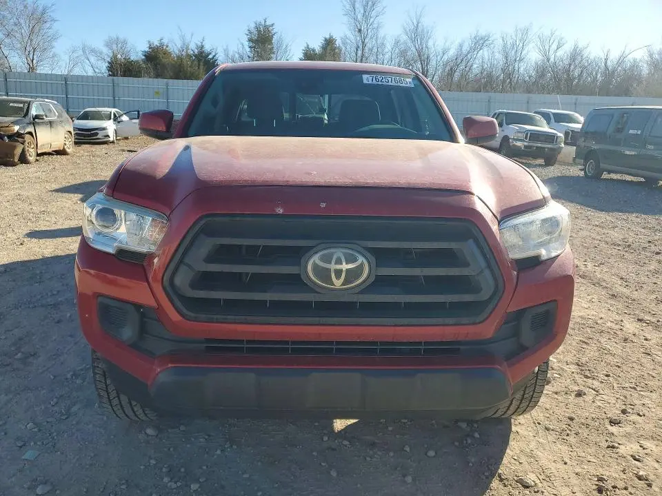 2020 TOYOTA TACOMA SR V6  