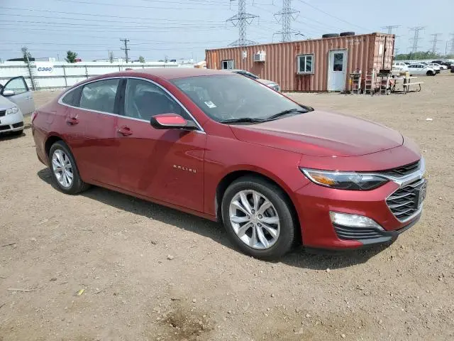 2022 CHEVROLET MALIBU LT  