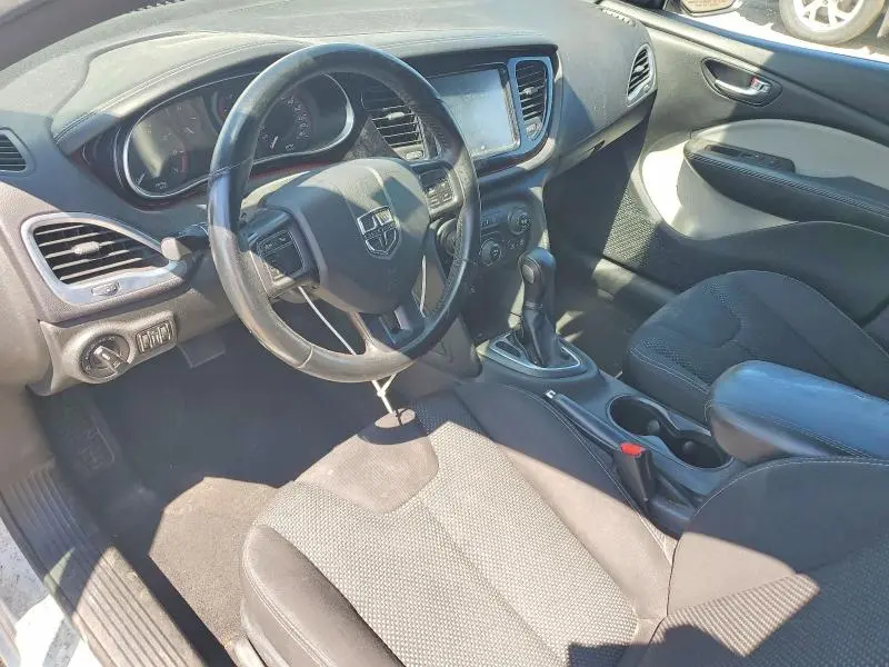 2016 DODGE DART SXT  