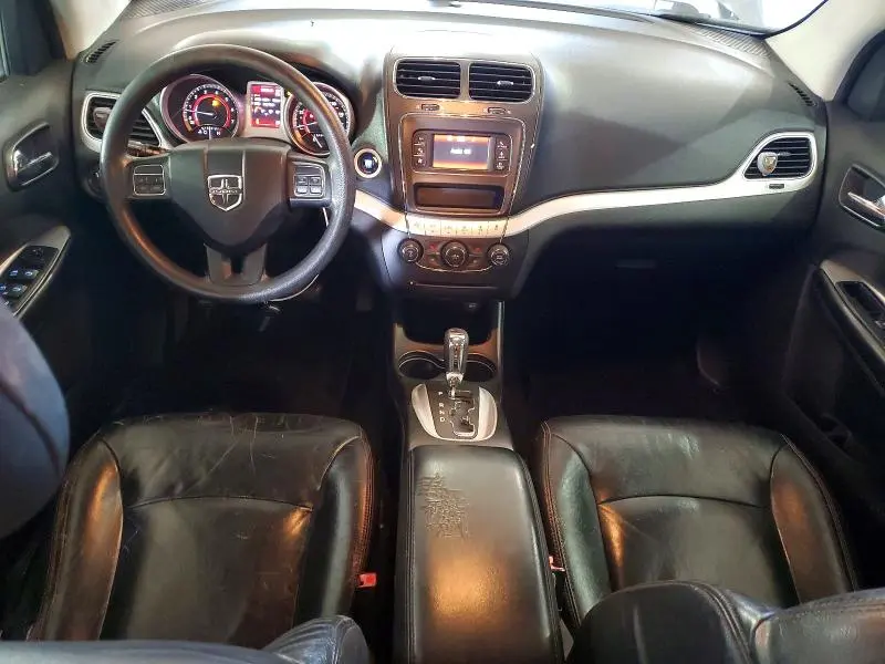 2013 DODGE JOURNEY SXT  