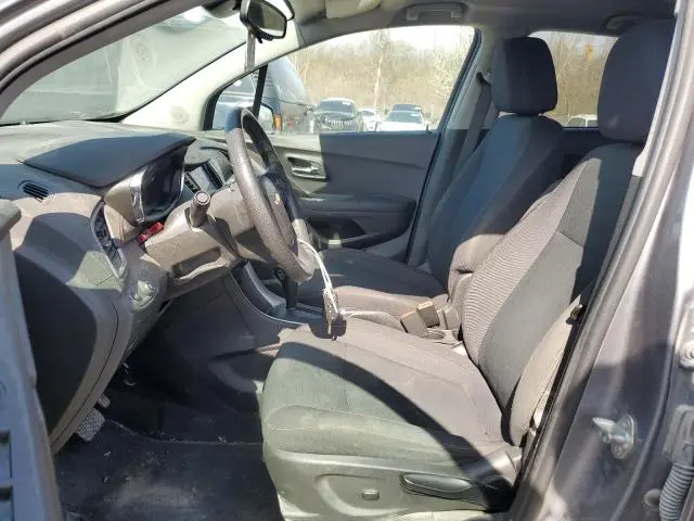 2020 CHEVROLET TRAX LS  