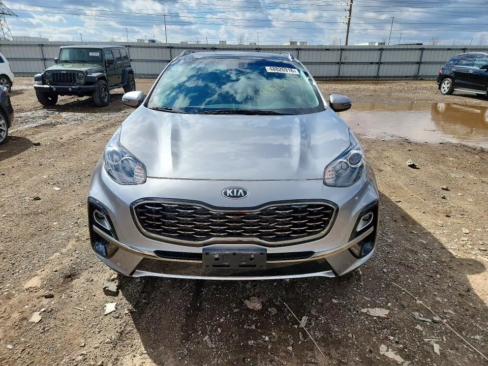 2020 KIA SPORTAGE S  