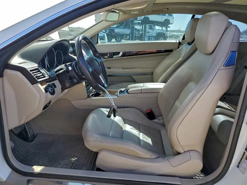 2014 MERCEDES-BENZ E 350  