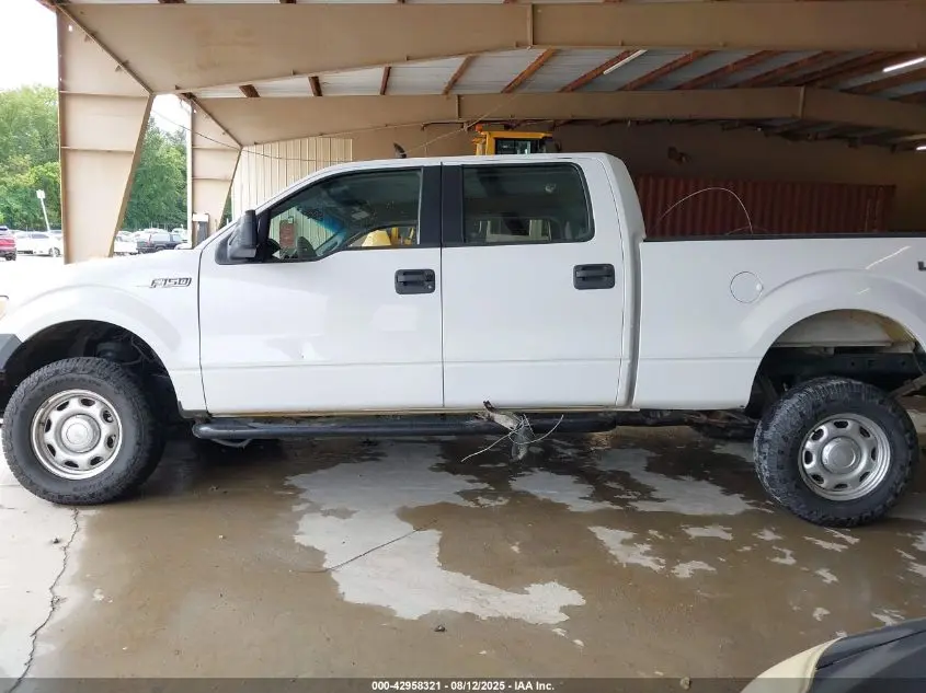 2013 FORD F-150 XL