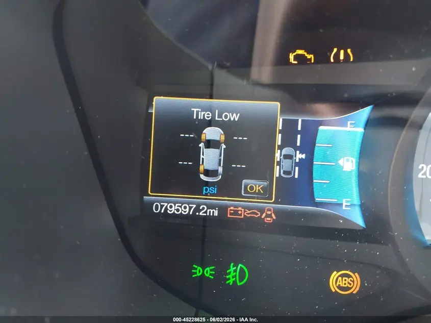 2020 FORD FUSION TITANIUM