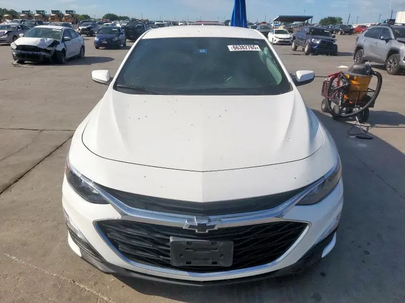 2021 CHEVROLET MALIBU RS  