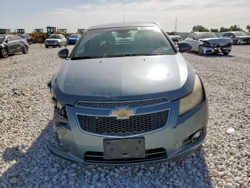2012 CHEVROLET CRUZE LT  
