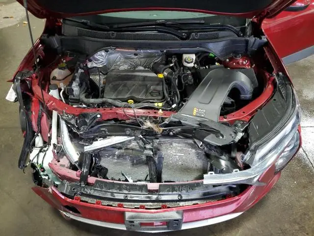 2025 CHEVROLET TRAX 1LT  