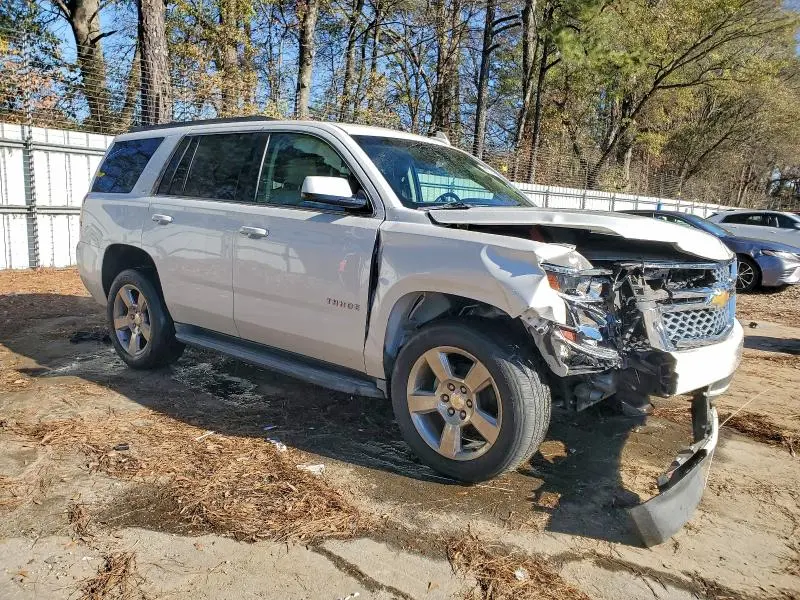 2016 CHEVROLET TAHOE C1500 LT  