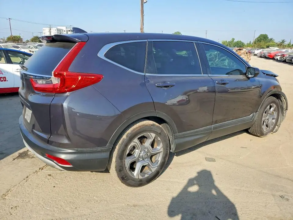 2017 HONDA CR-V EXL  