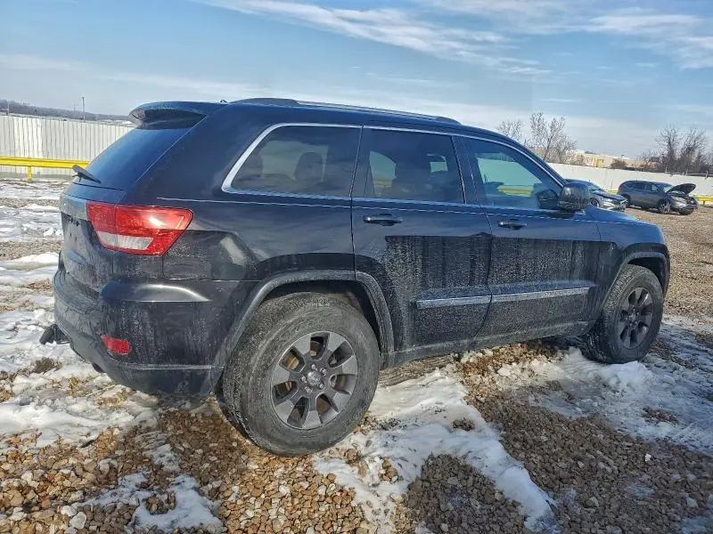 2013 JEEP GRAND CHEROKEE LAREDO  