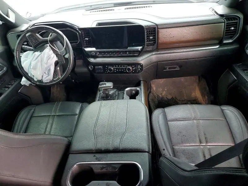 2024 CHEVROLET SILVERADO K1500 HIGH COUNTRY  