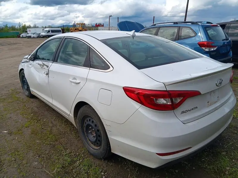 2016 HYUNDAI SONATA SE  