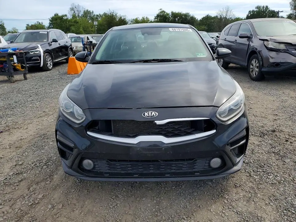 2019 KIA FORTE LXS  