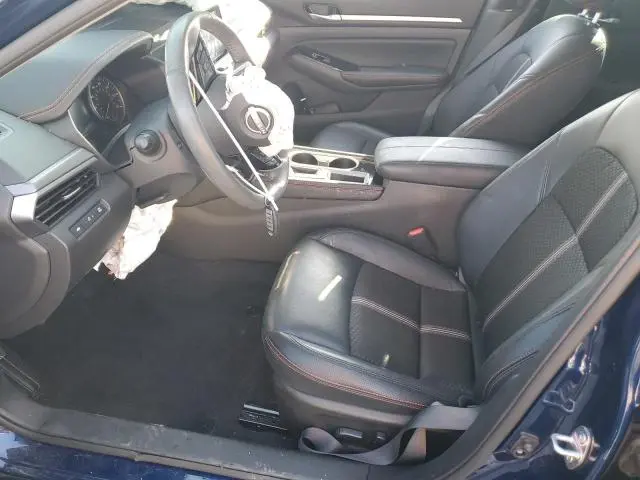 2024 NISSAN ALTIMA SR  