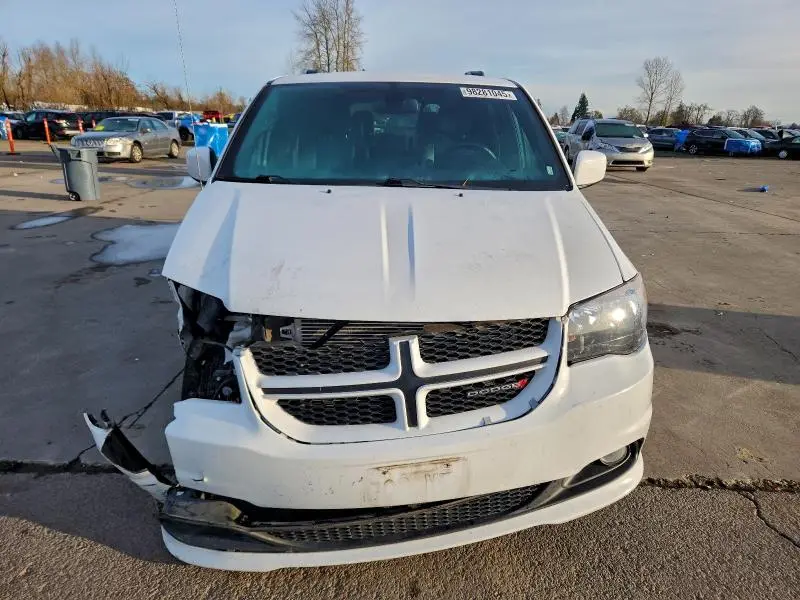 2019 DODGE GRAND CARAVAN GT  