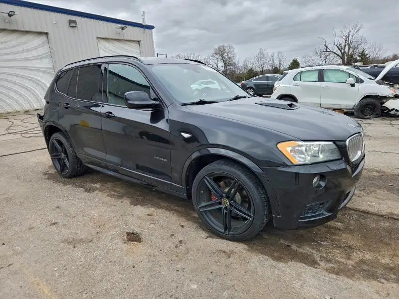 2014 BMW X3 XDRIVE35I  