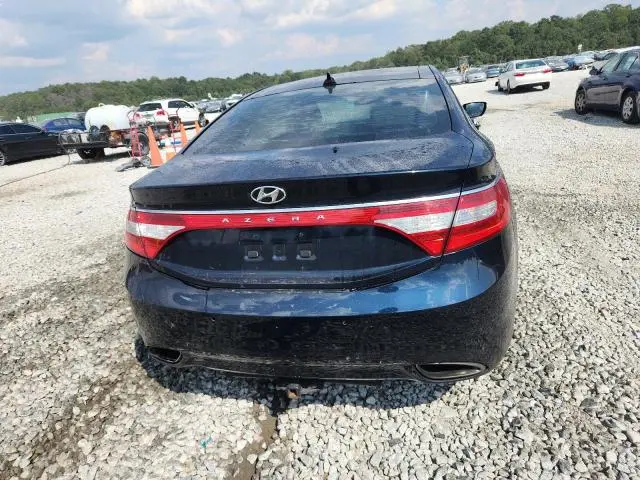 2013 HYUNDAI AZERA GLS  