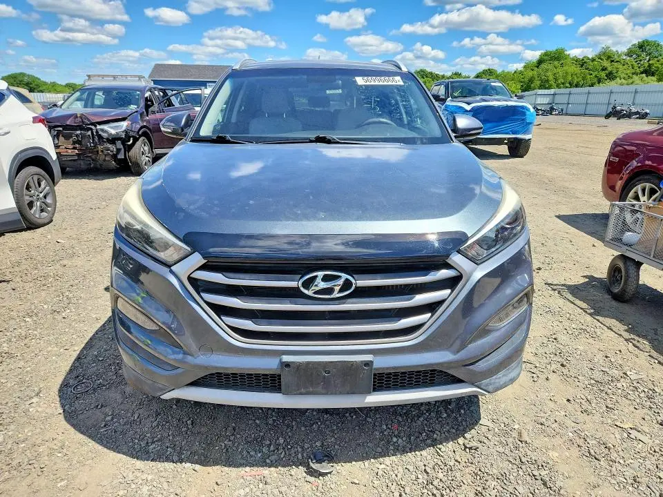 2017 HYUNDAI TUCSON ECO  