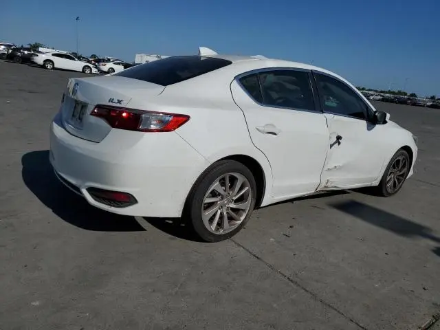 2016 ACURA ILX PREMIUM  