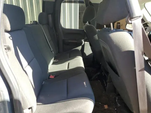 2010 CHEVROLET SILVERADO K1500 LT  