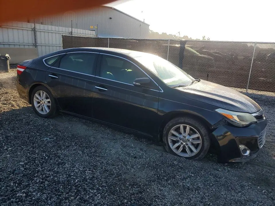 2014 TOYOTA AVALON XLE PREMIUM  