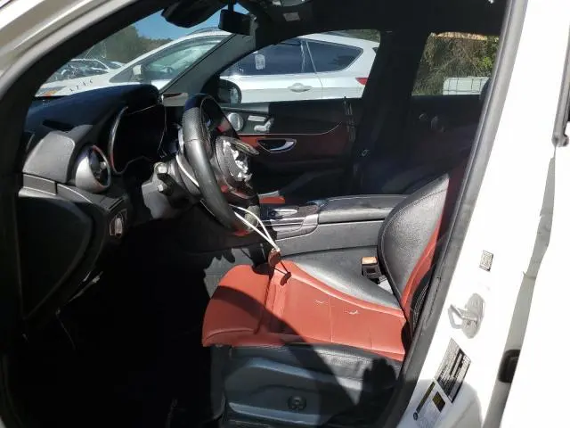 2021 MERCEDES-BENZ GLC COUPE 300 4MATIC  