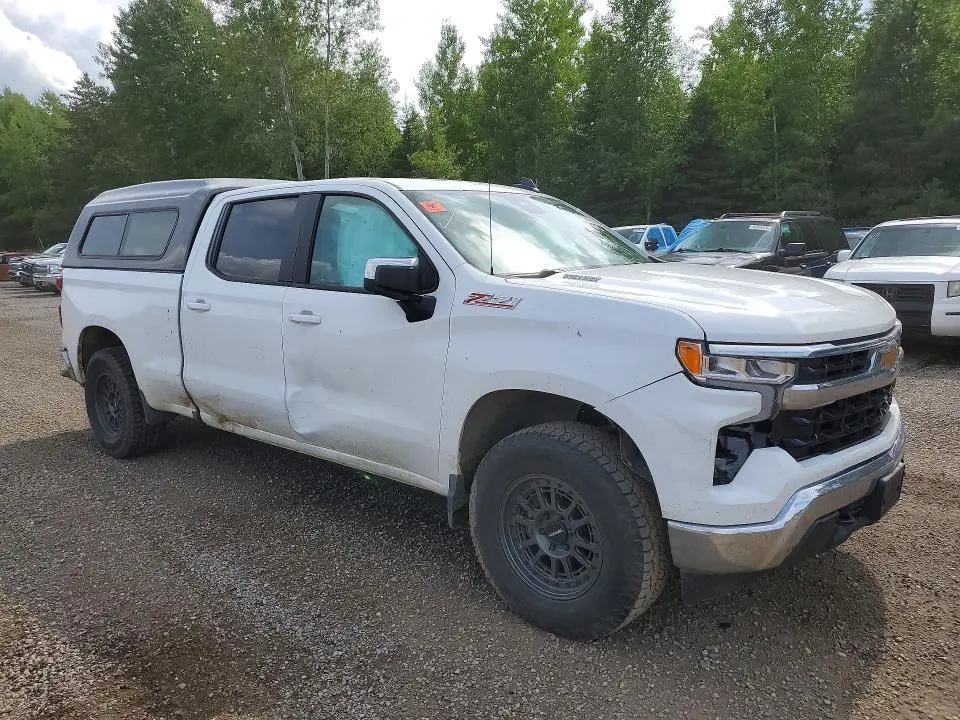 2025 CHEVROLET 1500   