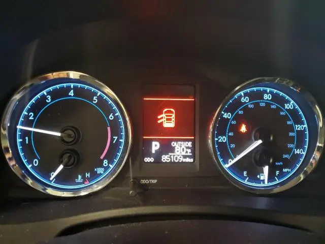 2018 TOYOTA COROLLA L  
