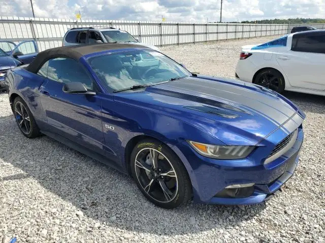2016 FORD MUSTANG GT