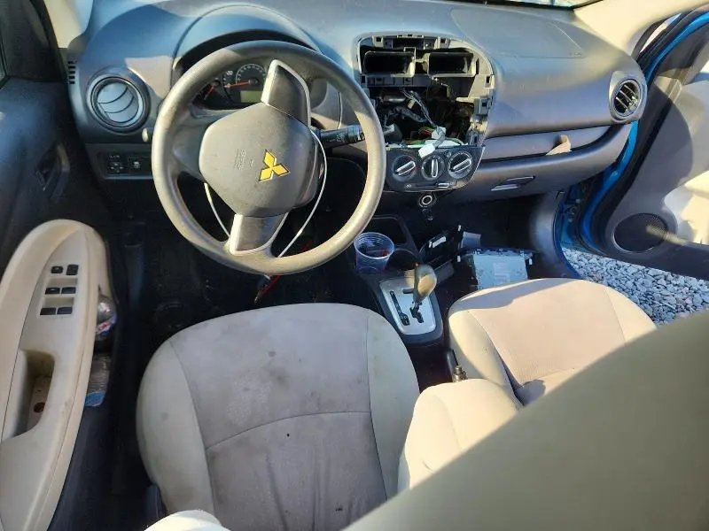 2017 MITSUBISHI MIRAGE G4 ES  
